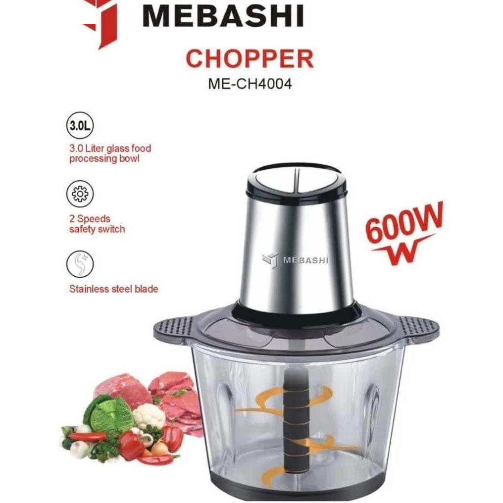خردکن مباشی مدل ME-CH4002