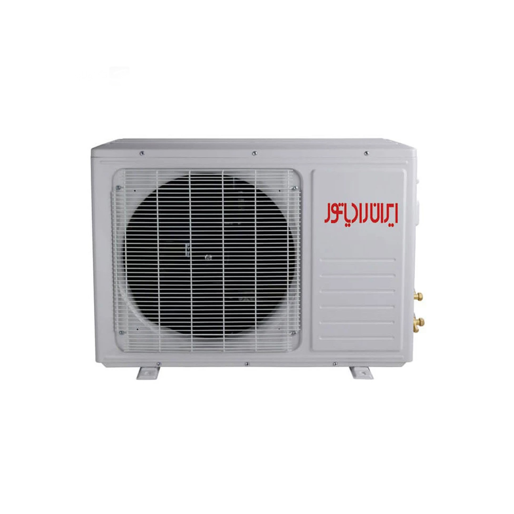 کولر گازی اسپلیت دیواری 18000 دور ثابت ایران رادیاتور مدل ICA-18CH-A/XA/AA