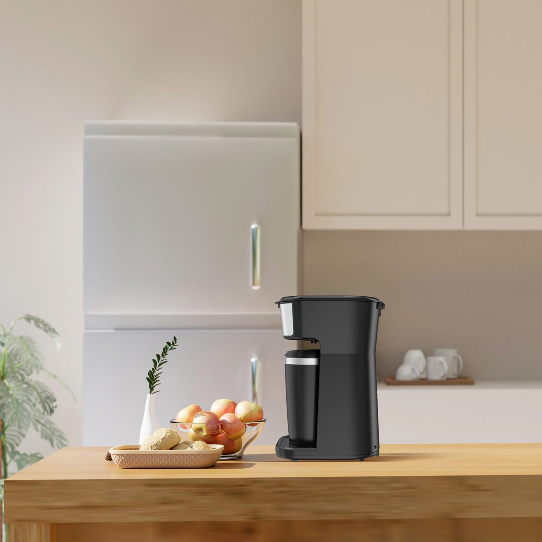 قهوه ساز لپرسو مدل LPCMTMBK