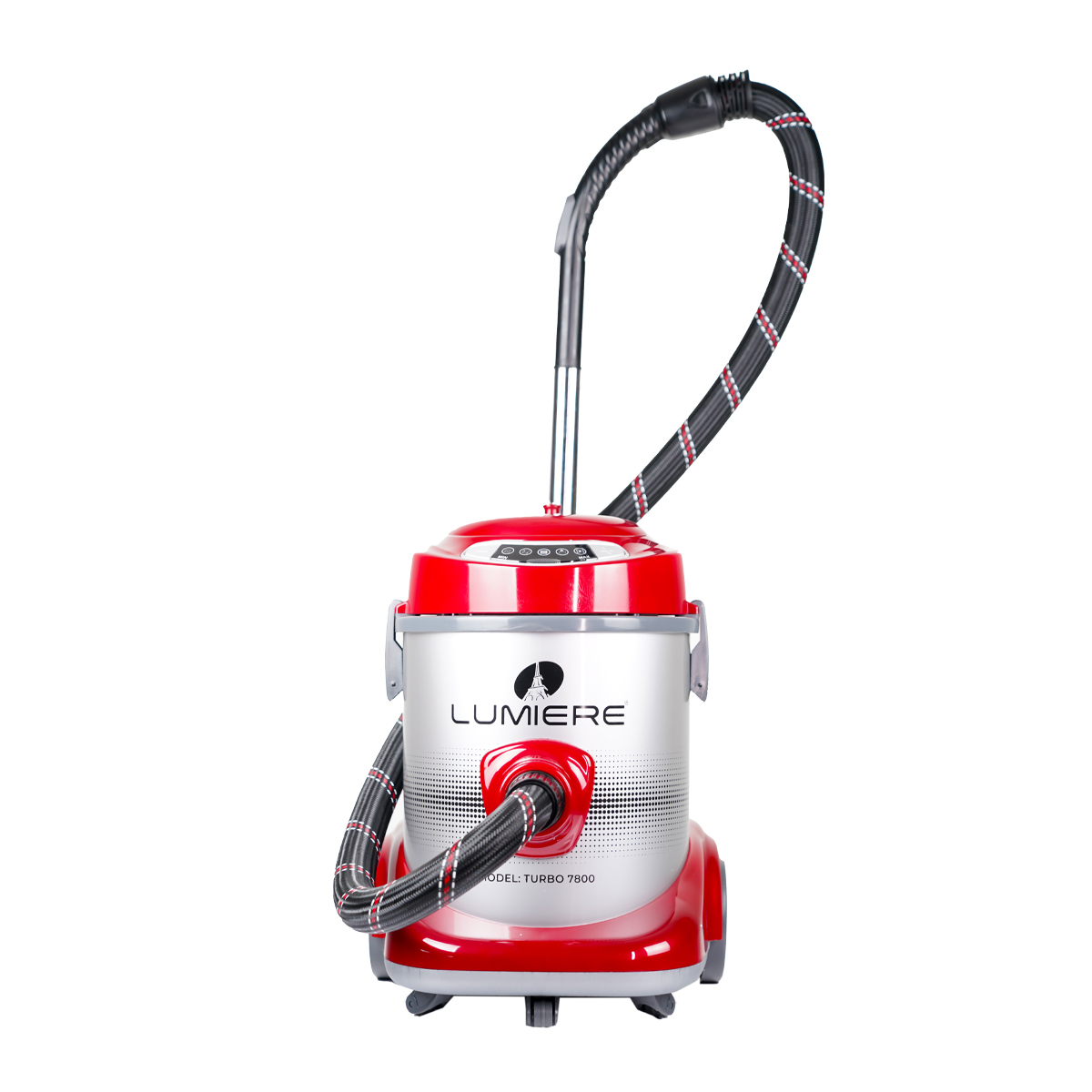 جاروبرقی سطلی لومیر مدل 7800