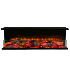 شومینه برقی مدل 4D 150es