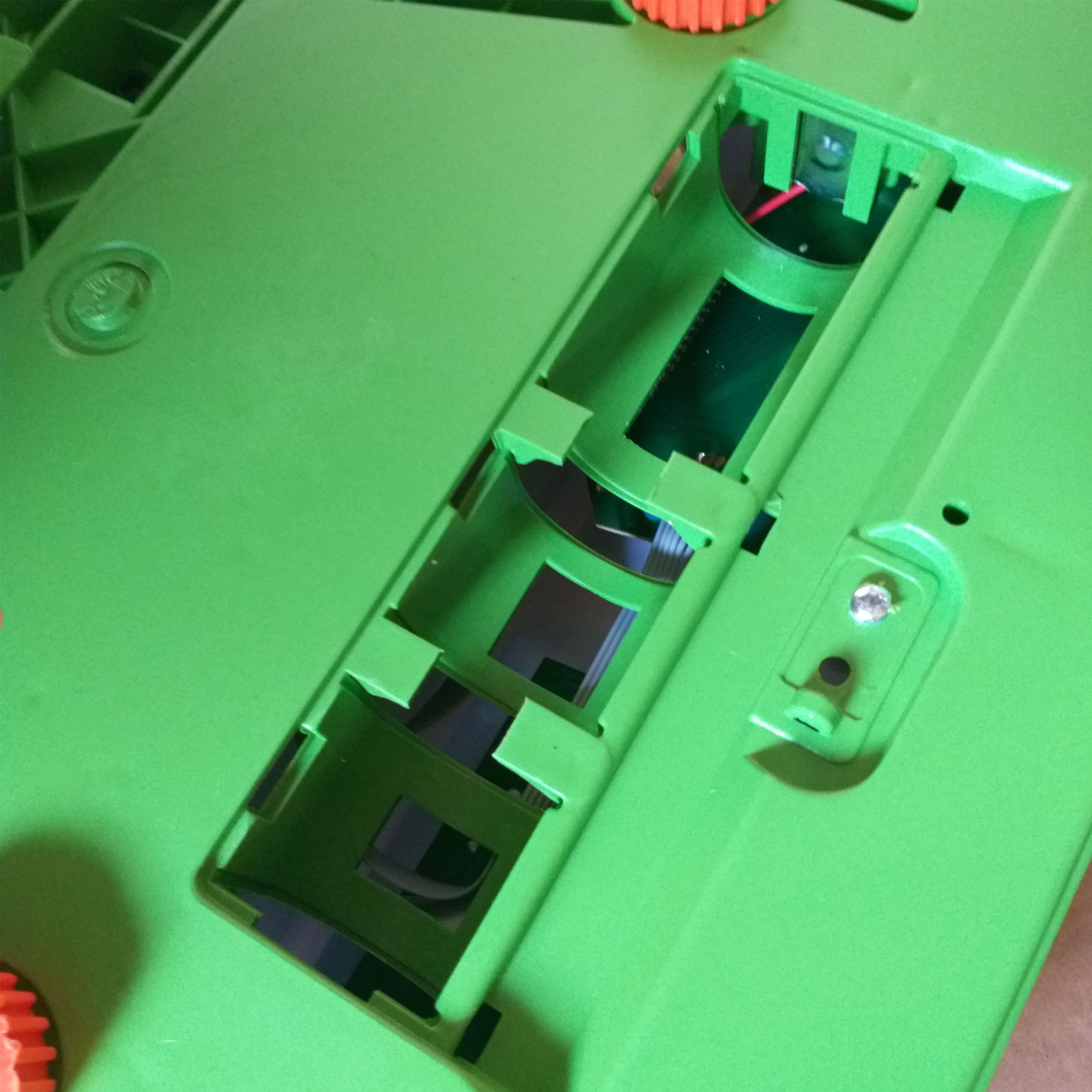 ترازو فروشگاهی کمری مدل 40Kg2d