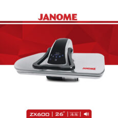 اتو پرسی ژانومه مدل ZX600