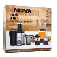 آبمیوه گیری ندوا مدل ND-883