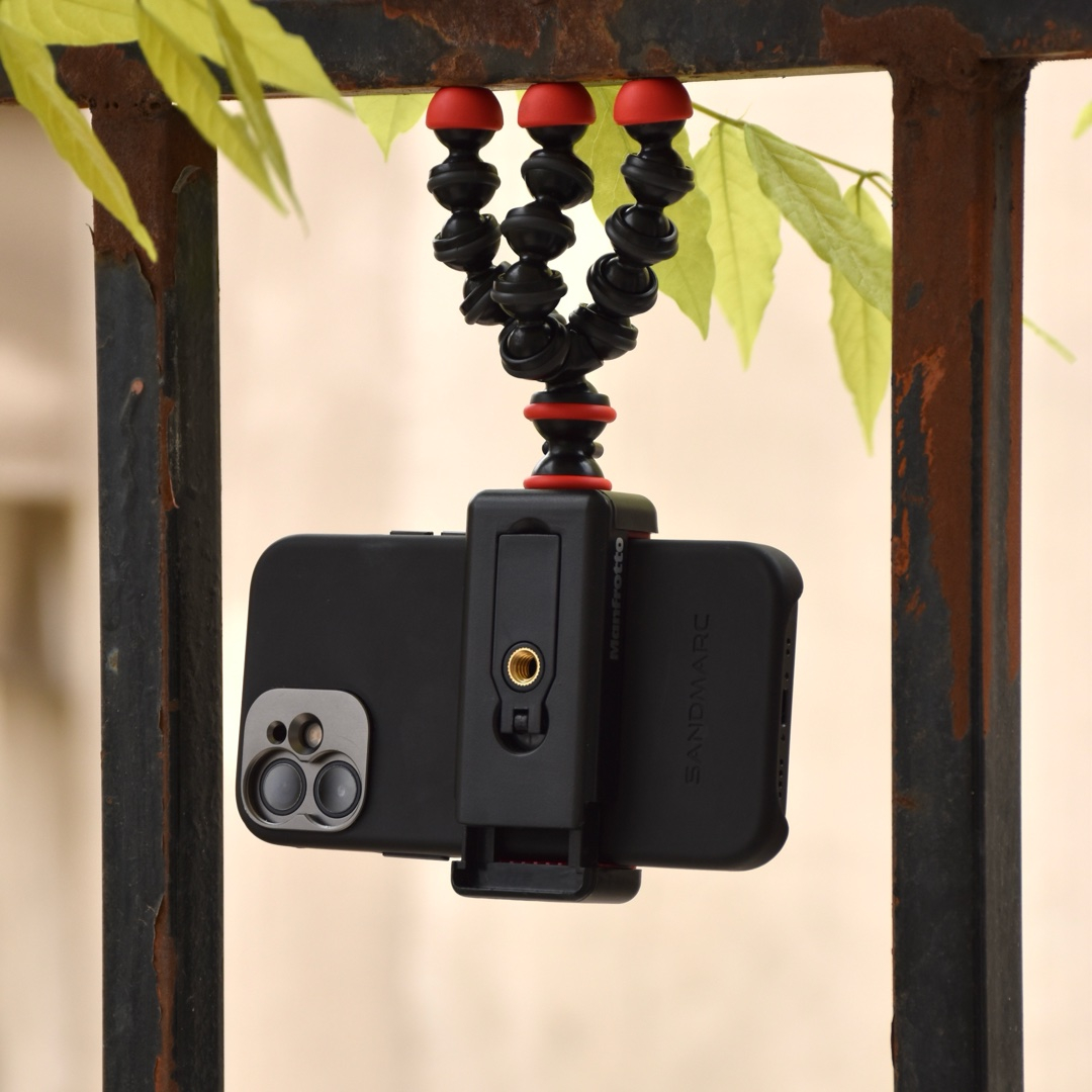 سه پایه دوربین جابی مدل GorillaPod Magnetic Mini