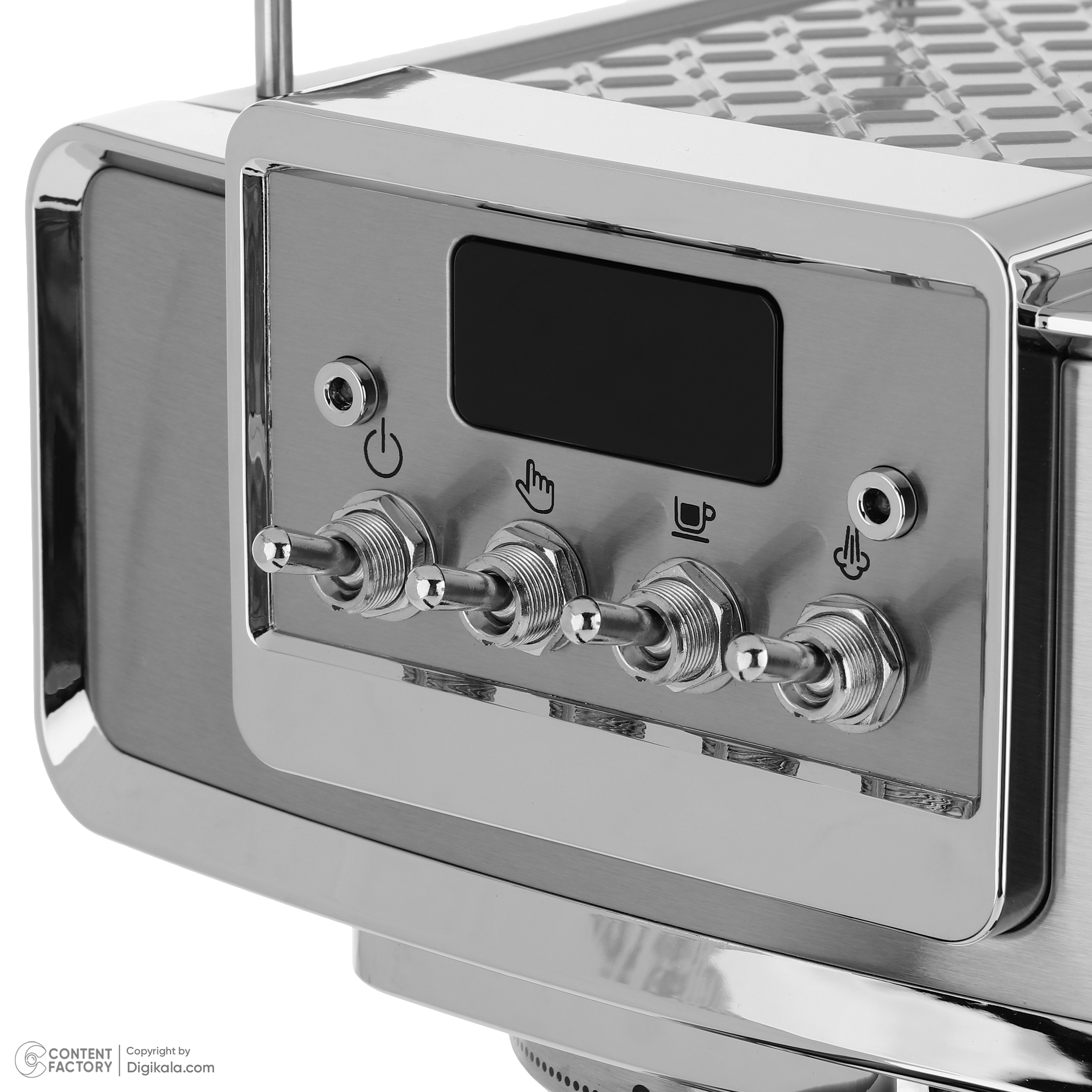 اسپرسو ساز 1000 میلیلیتر یونیک لایف مدل UL-8933