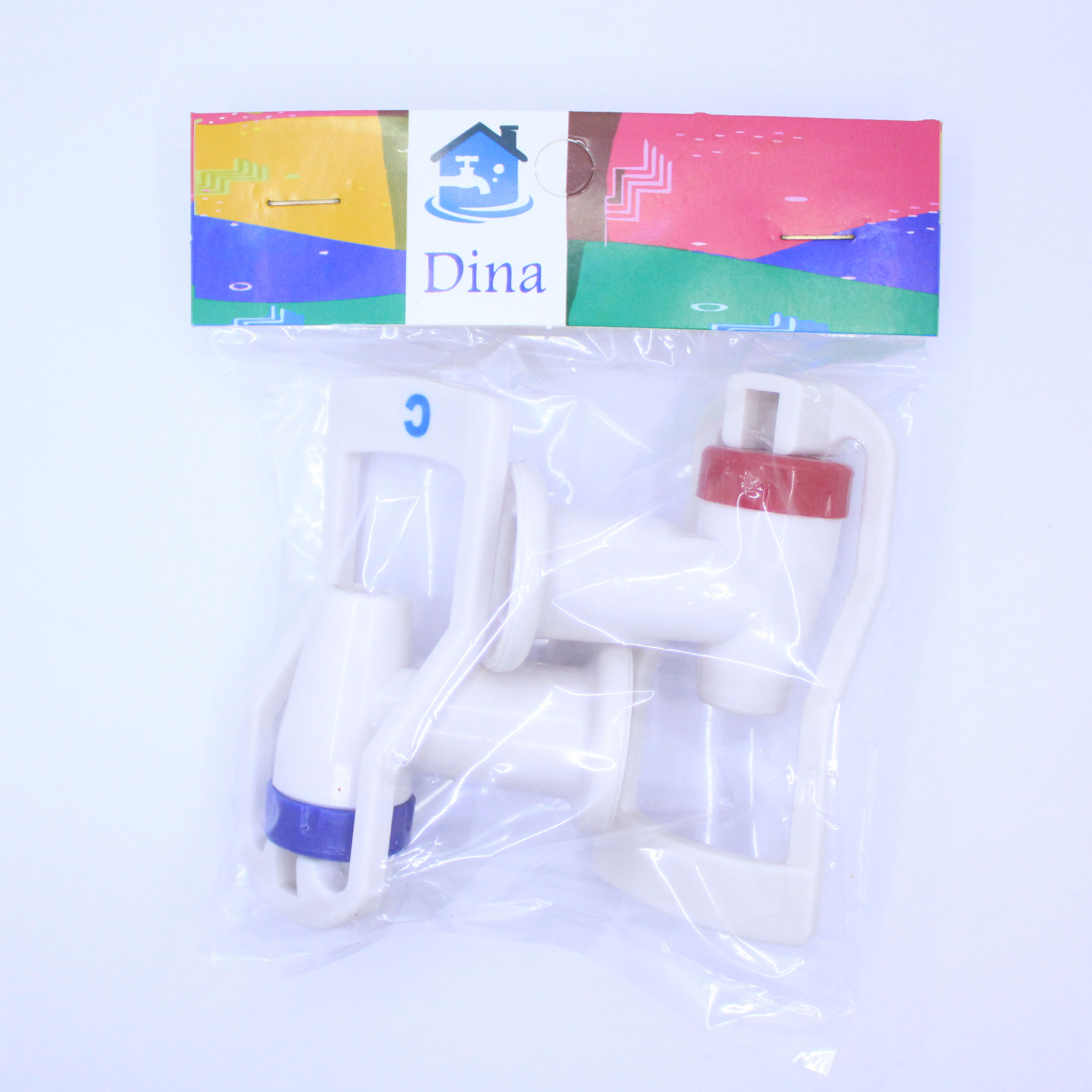 شیر آبسردکن دینا مدل  DN-RS134 بسته 50 عددی