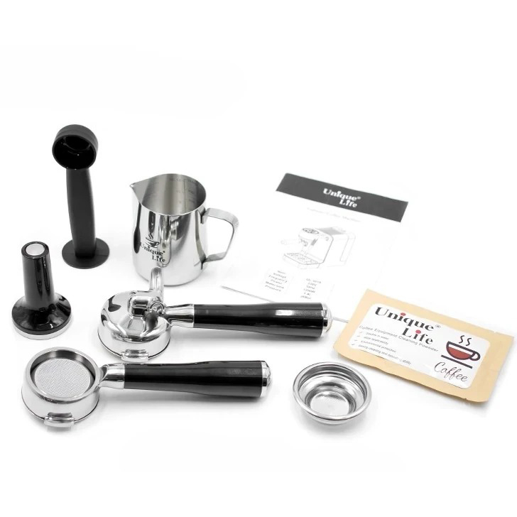 اسپرسو ساز ۱۵۰۰ میلیلیتر یونیک لایف مدل UL- 3810