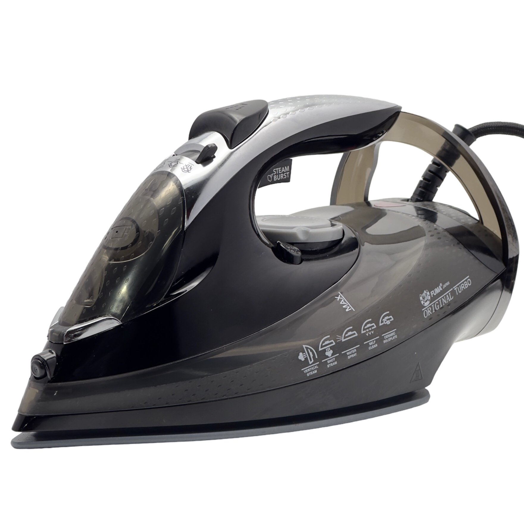 اتو بخار فوما مدل FU-2007