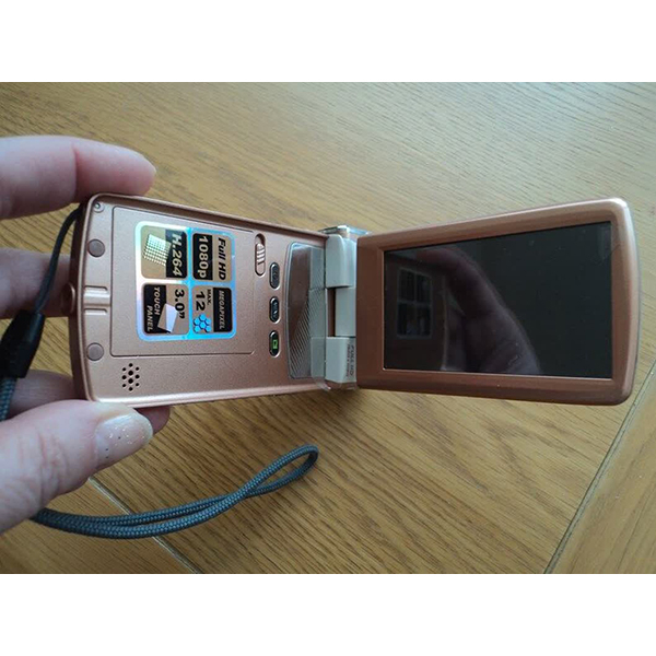 دوربین فیلم برداری هایتک مدل HD-5240