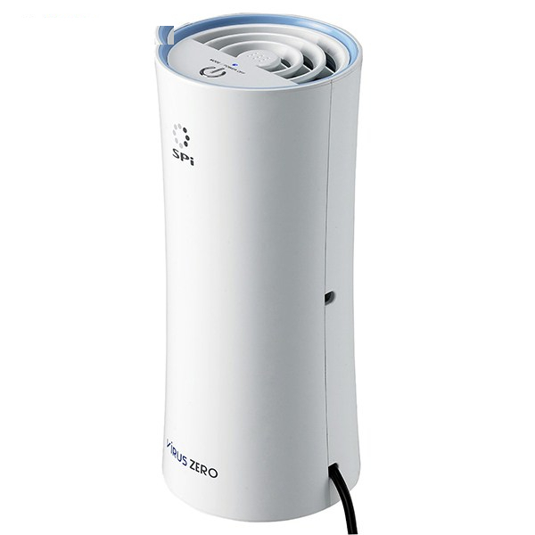 تصفیه کننده هوا وایرس زیرو مدل SP-PA4W