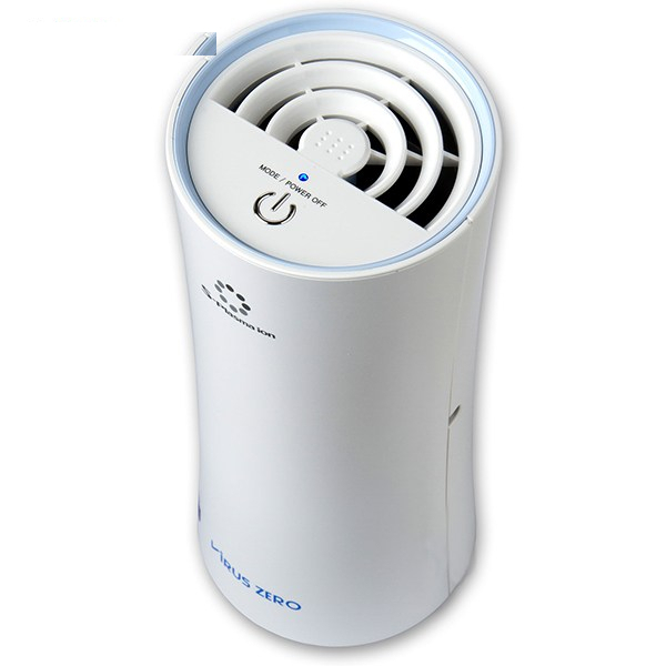 تصفیه کننده هوا وایرس زیرو مدل SP-PA4W