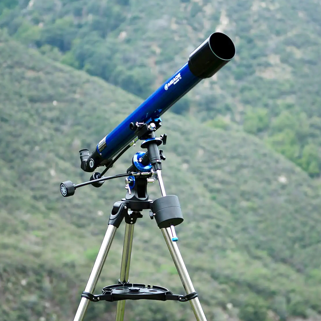 تلسکوپ مید مدل EQM-70