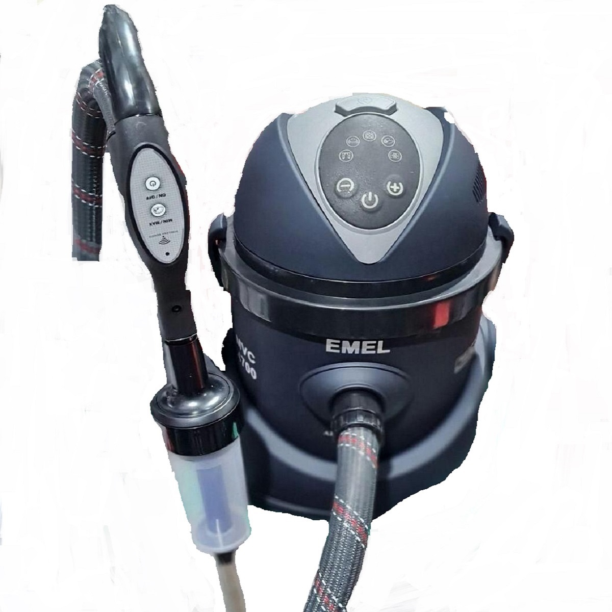 جاروبرقی سطلی اِمل مدل mvc 4700 AEG