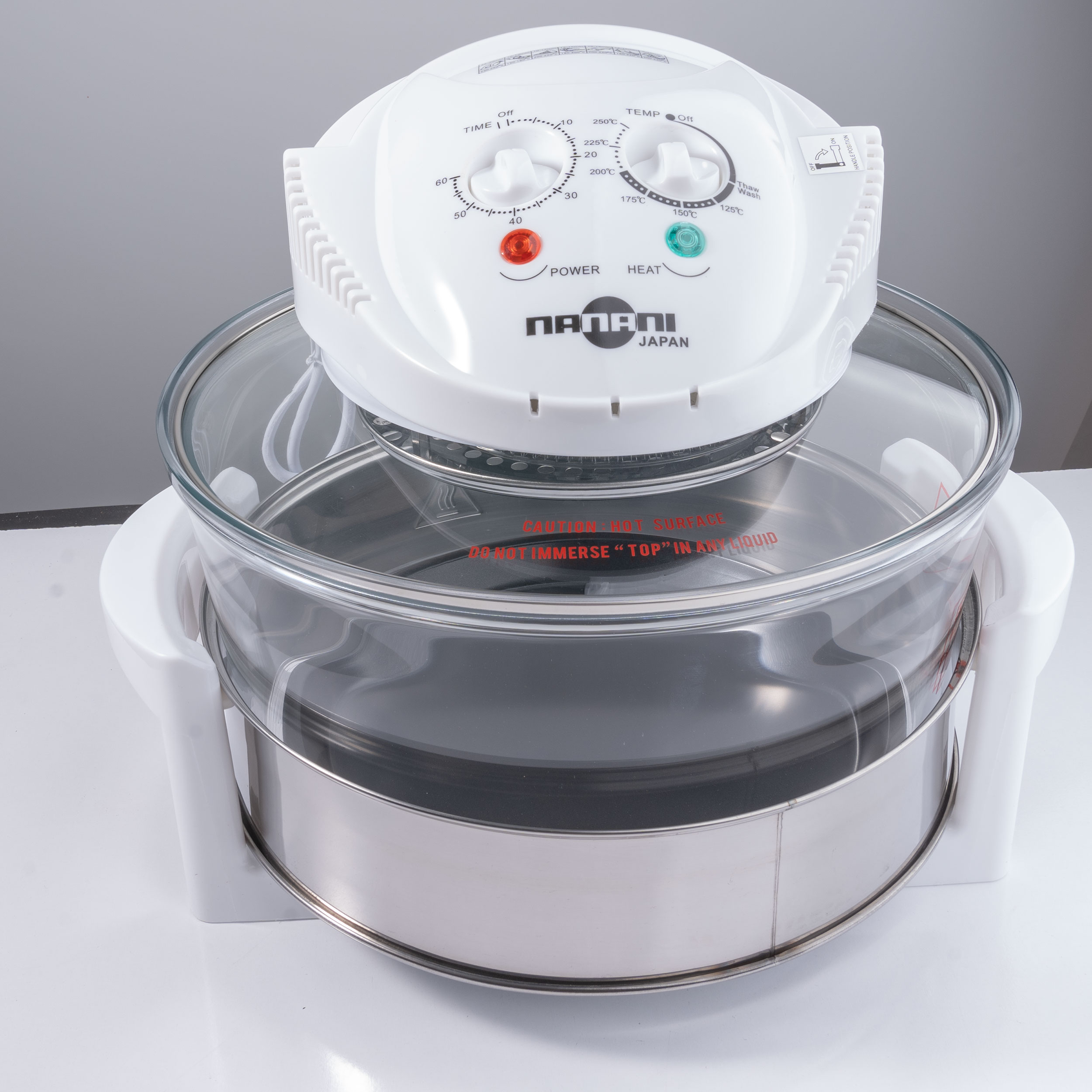 هواپز نانانی مدل NHO-021