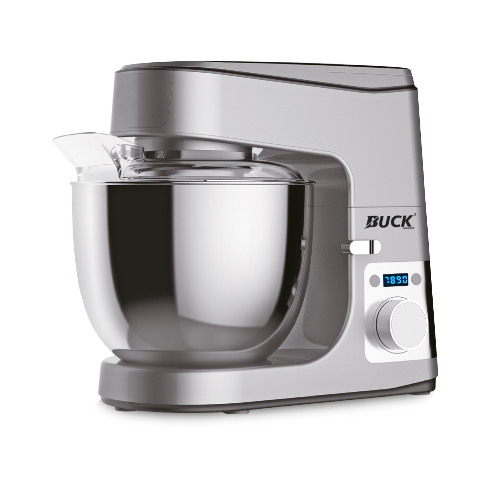 همزن کاسه‌دار 8 لیتری باک مدل BK1286