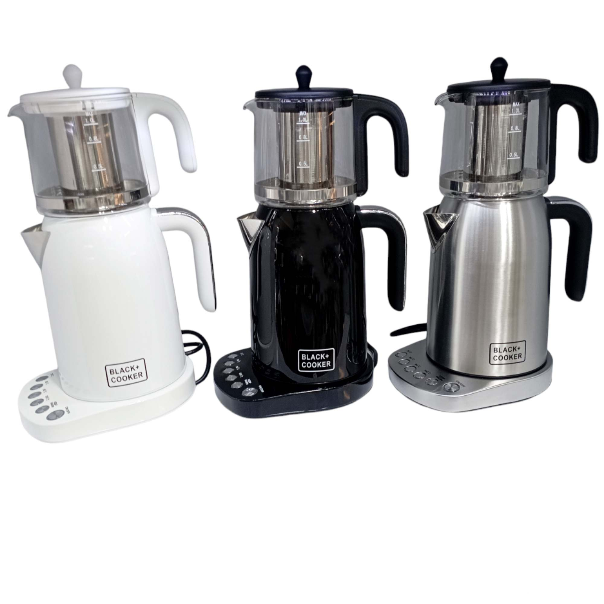 چای ساز بلک اند کوکر مدل BCTM-18B