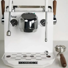 اسپرسو ساز 1800 میلی‌ لیتر هوم مدل 7105