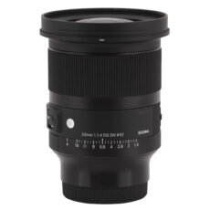 لنز دوربین سیگما مدل  Sigma 20mm f/1.4 DG DN Art Lens