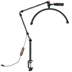 نور ثابت ال ای دی مدل مون لایت کد HD-M3X