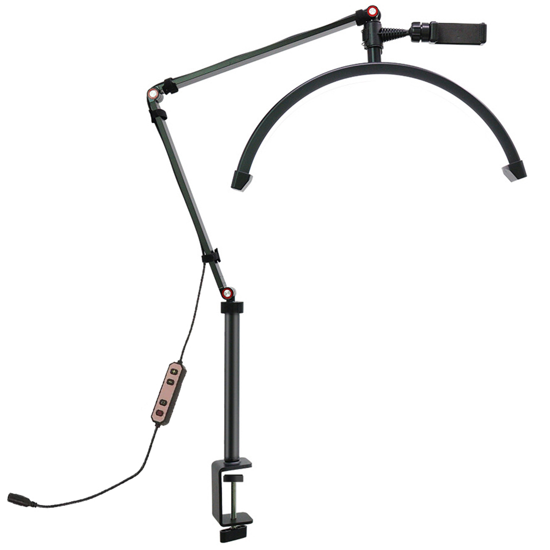 نور ثابت ال ای دی مدل مون لایت کد HD-M3X