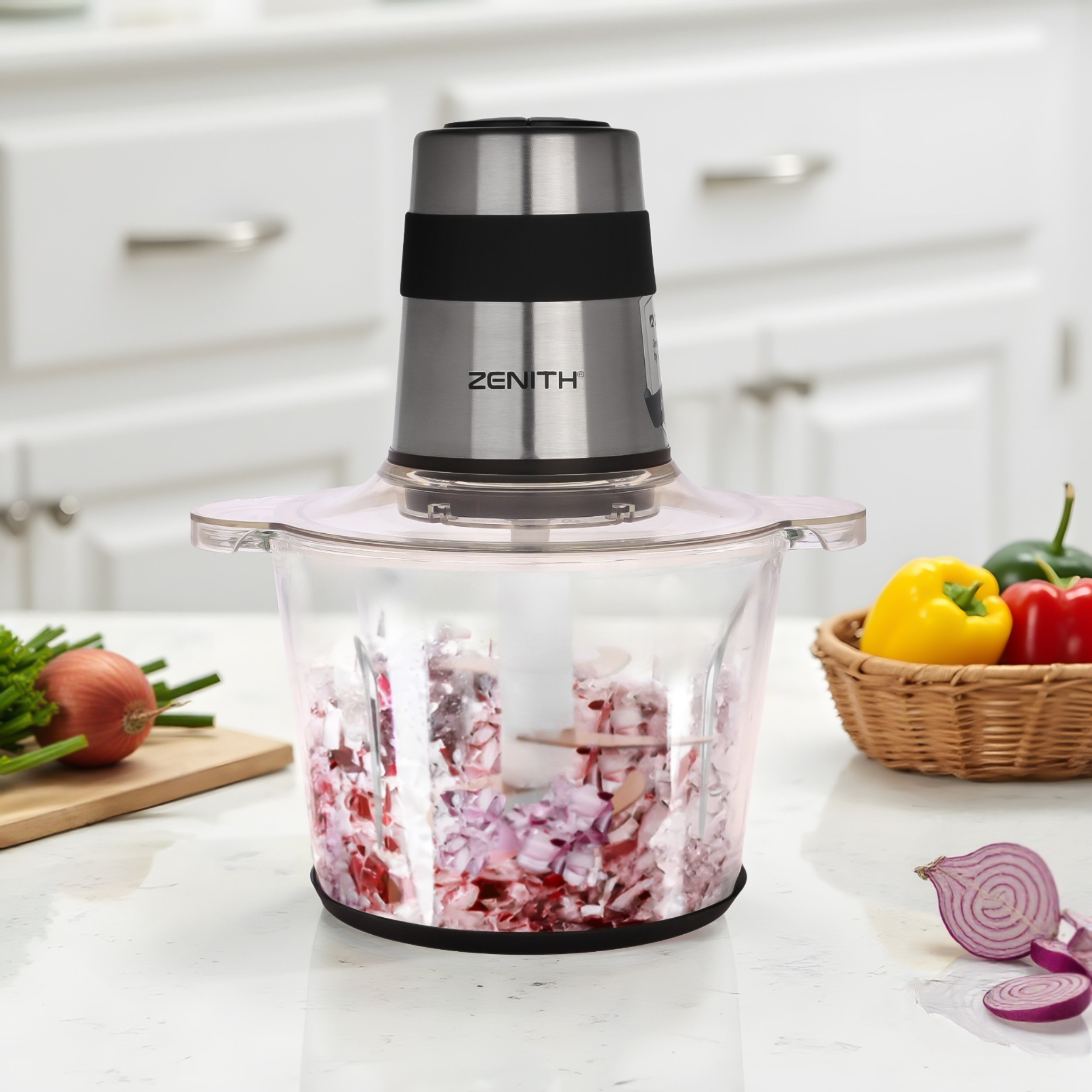 خردکن زنیت مدل ZFP 1433