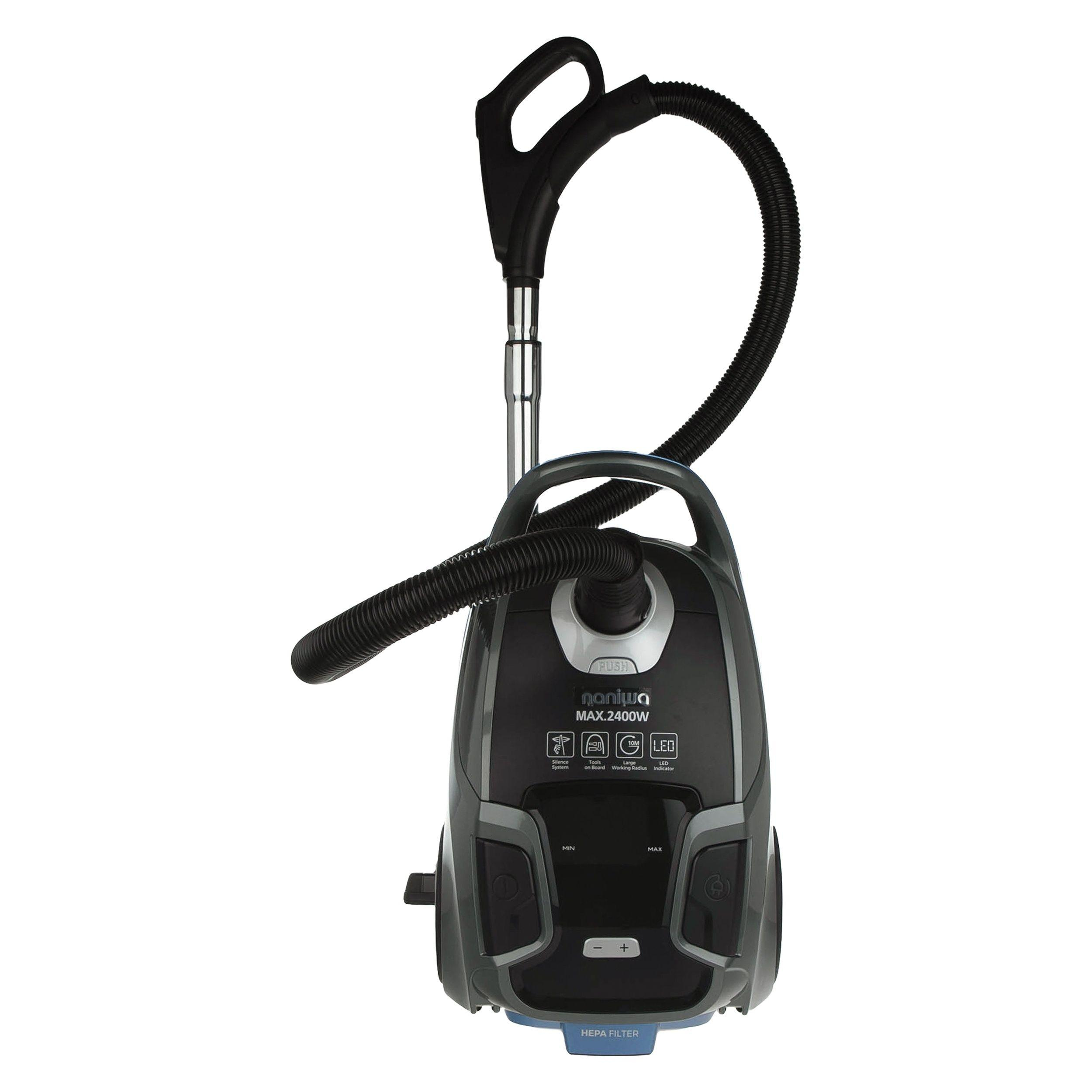 جاروبرقی نانیوا مدل NVC-9825D