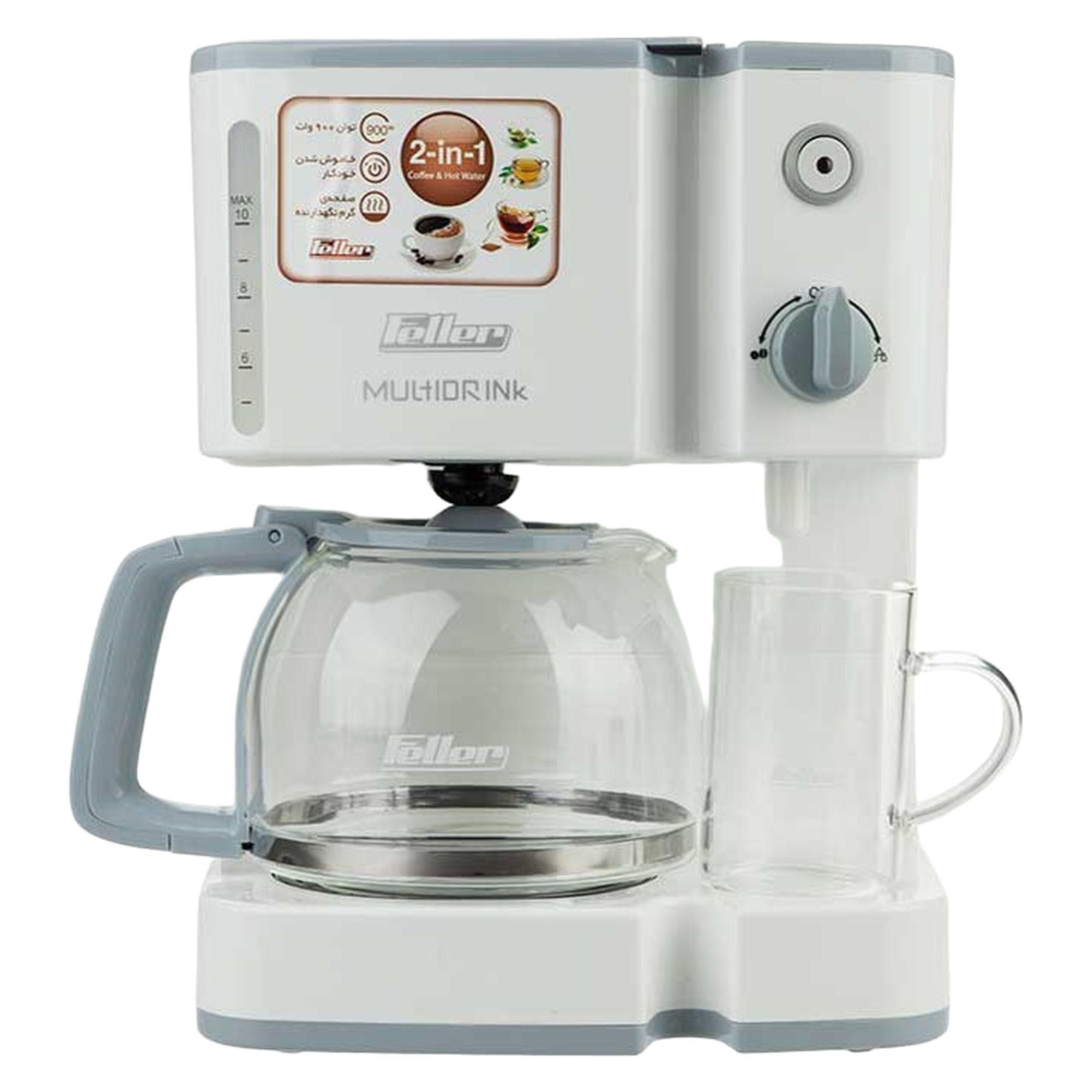 قهوه ساز فلر مدل CMT90