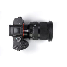 لنز دوربین سیگما مدل  Sigma 20mm f/1.4 DG DN Art Lens