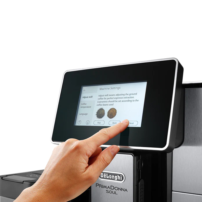 اسپرسو ساز دلونگی مدل ECAM 610.55