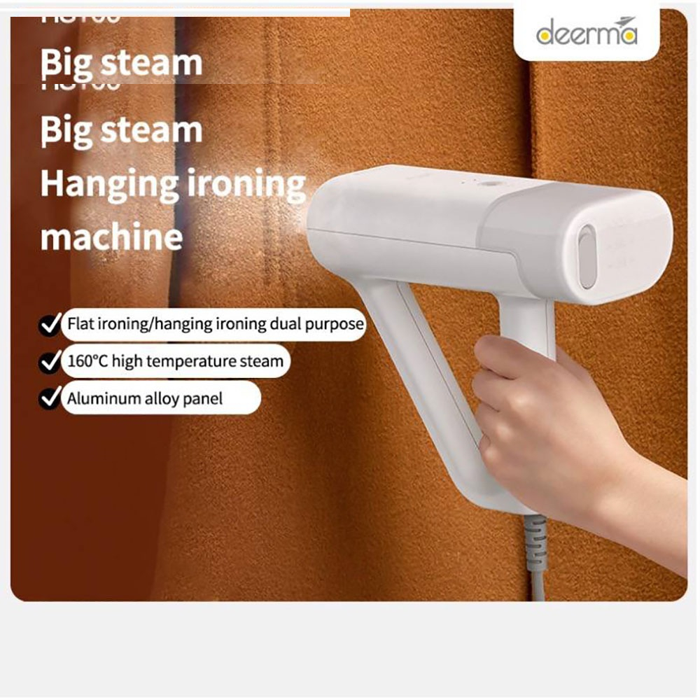 اتو بخار درما مدل HS100