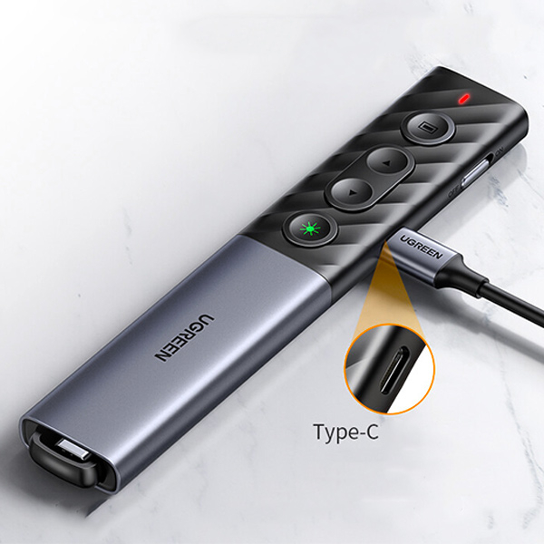 پرزنتر یوگرین مدل LP386-20470