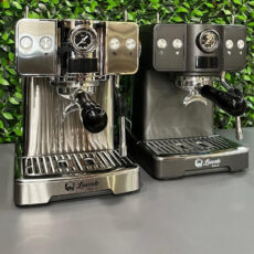 اسپرسو ساز 1.8 لیتری لواک مدل LWK-CM 3207