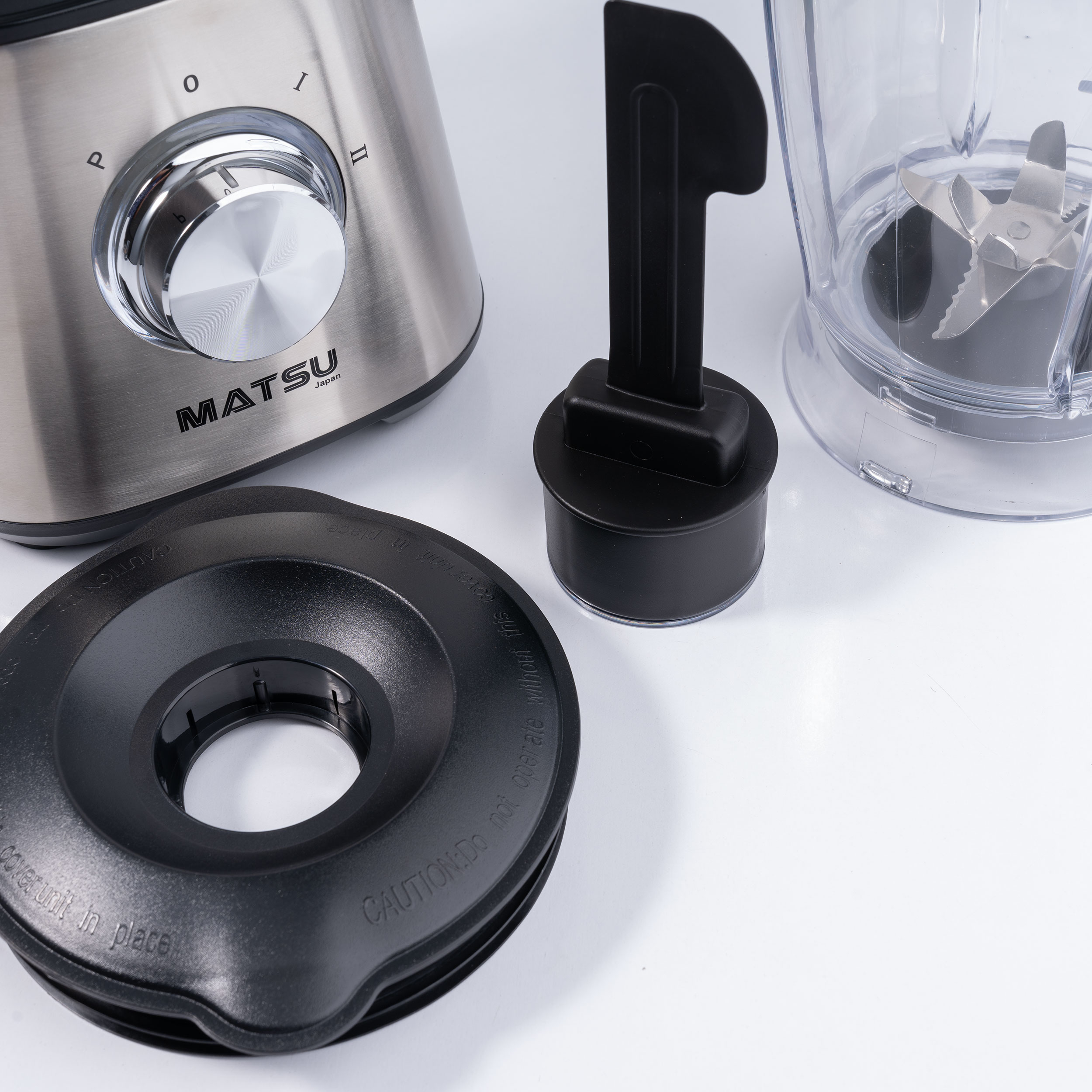 مخلوط کن و آسیاب کن ماتسو مدل MA-315