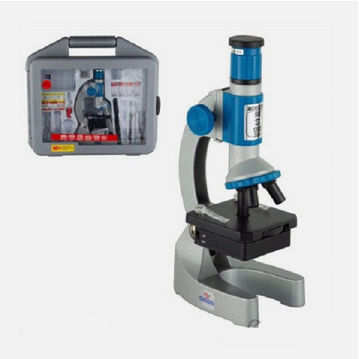 میکروسکوپ کامار مدل ZOOM 1200X NEW