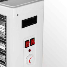 بخاری برقی برفاب مدل QH-2800