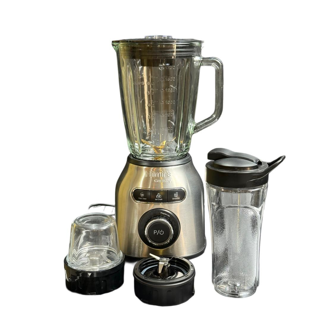 مخلوط کن و آسیاب کن 1.75 لیتری هیلمرز مدل 1639