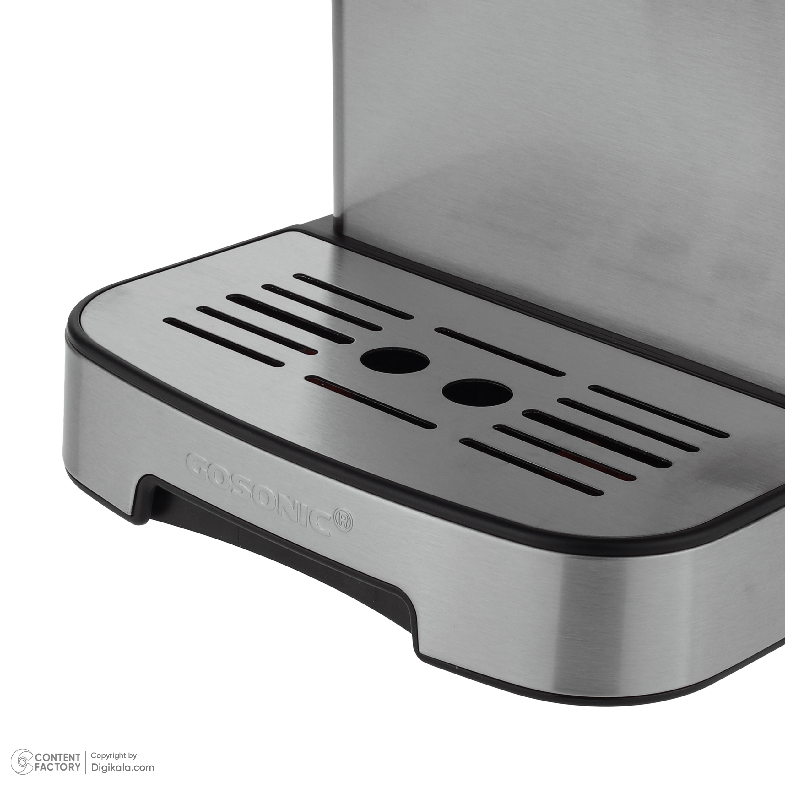 اسپرسو ساز گوسونیک مدل GEM-970