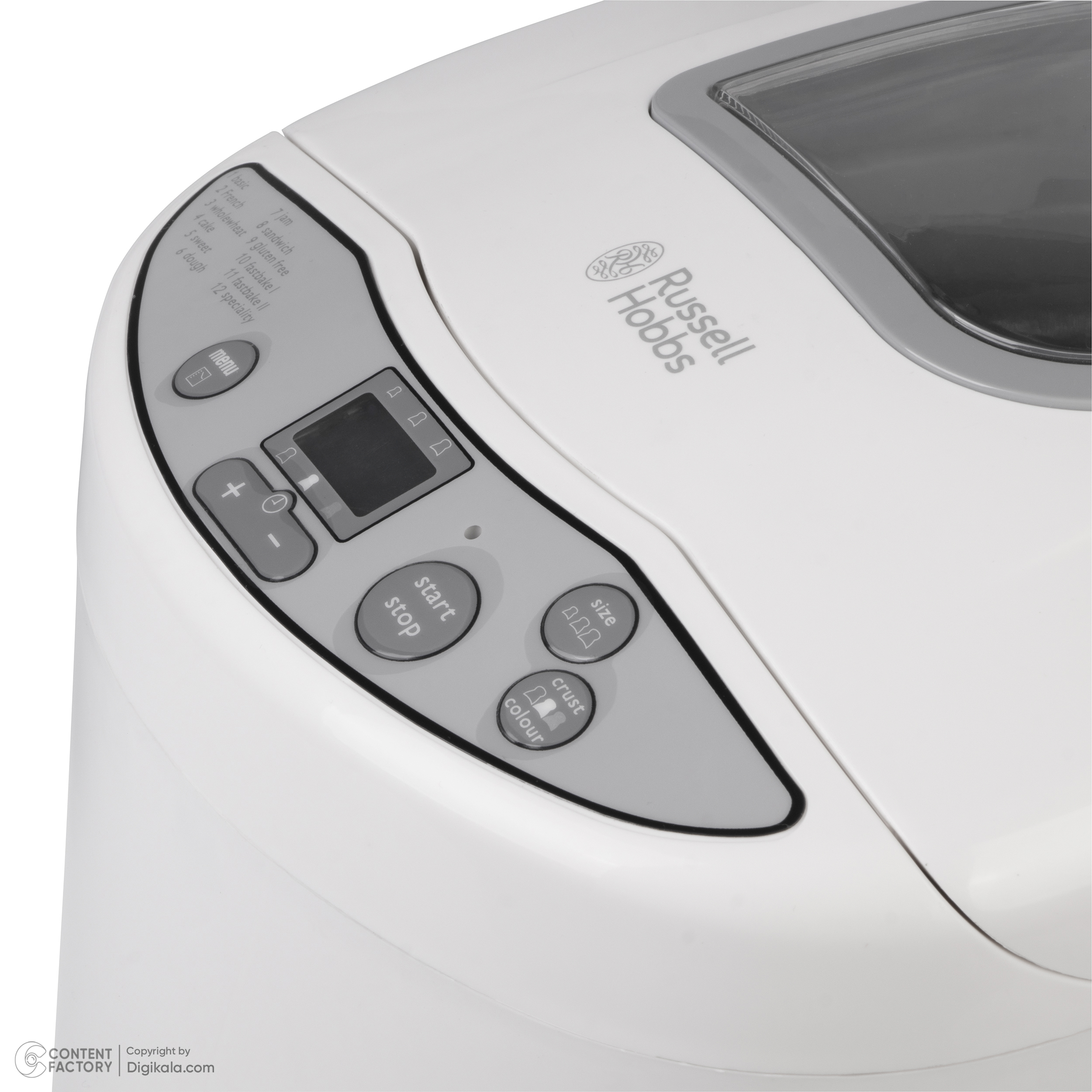 نان پز راسل هابز مدل RH02