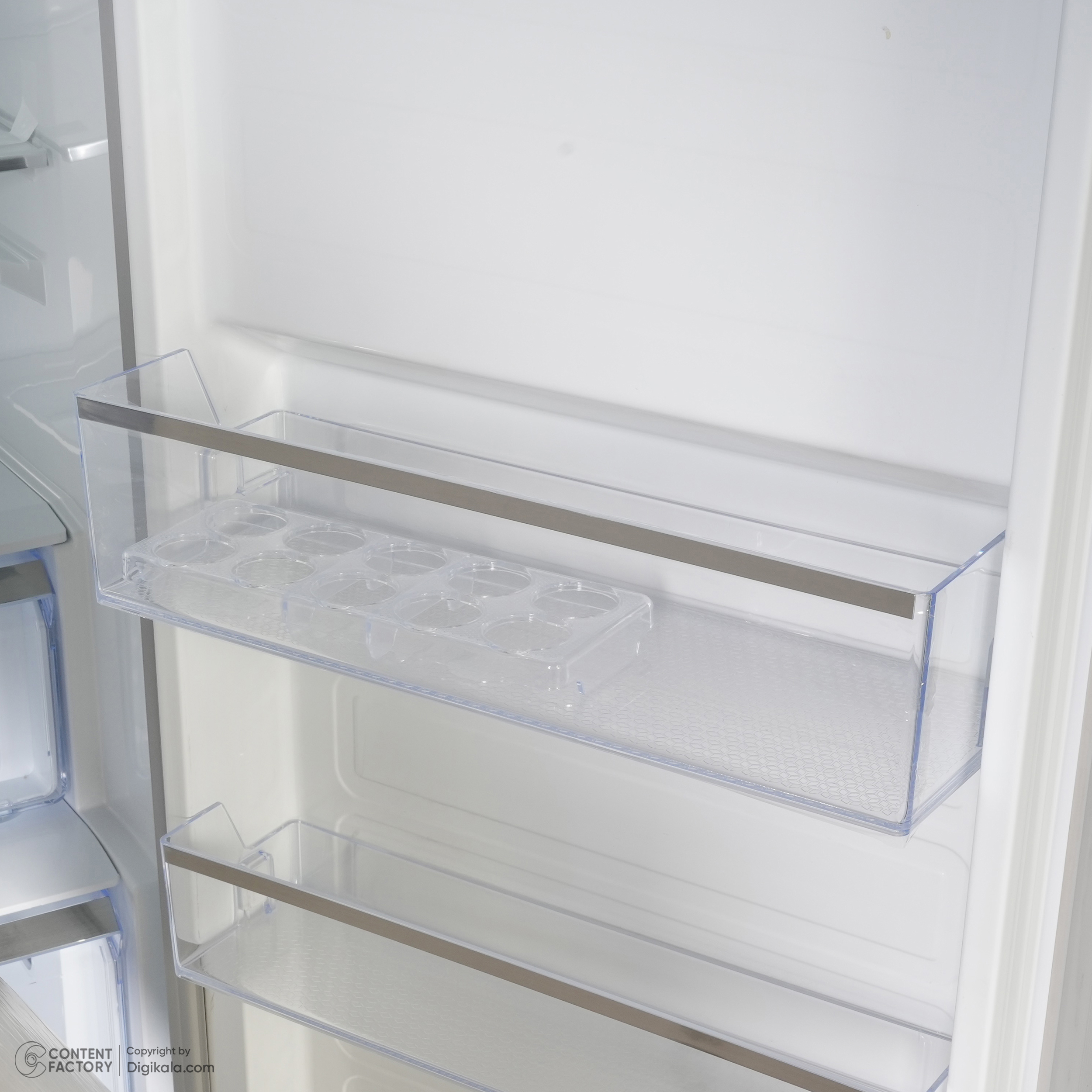 یخچال و فریزر دوقلو 25 فوت التتو مدل NR/NF6040WDN