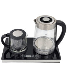 چای ساز کنار هم لکسیکال مدل LTM-0865