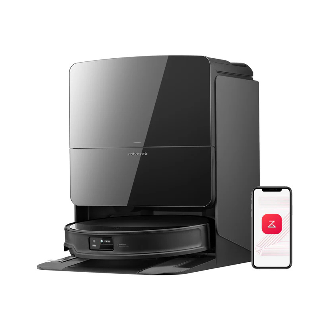 جاروبرقی رباتیک روبوراک مدل Saros 10R