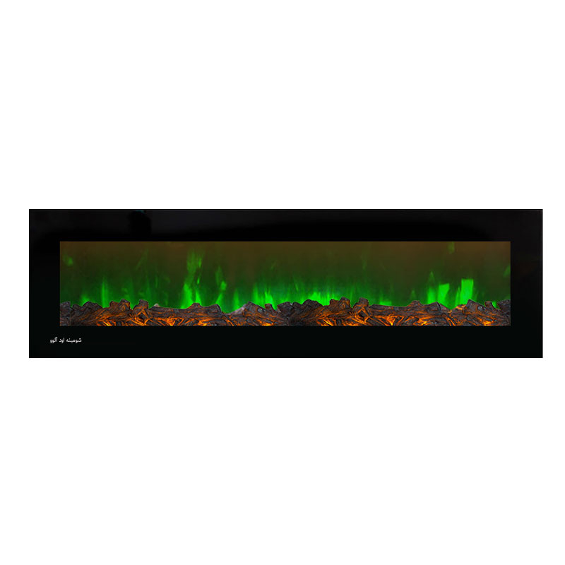 شومینه برقی شومینه بیستون مدل MB.190.L4