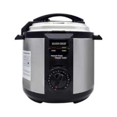 زودپز برقی 7 لیتری سیلورکرست مدل SL-2021