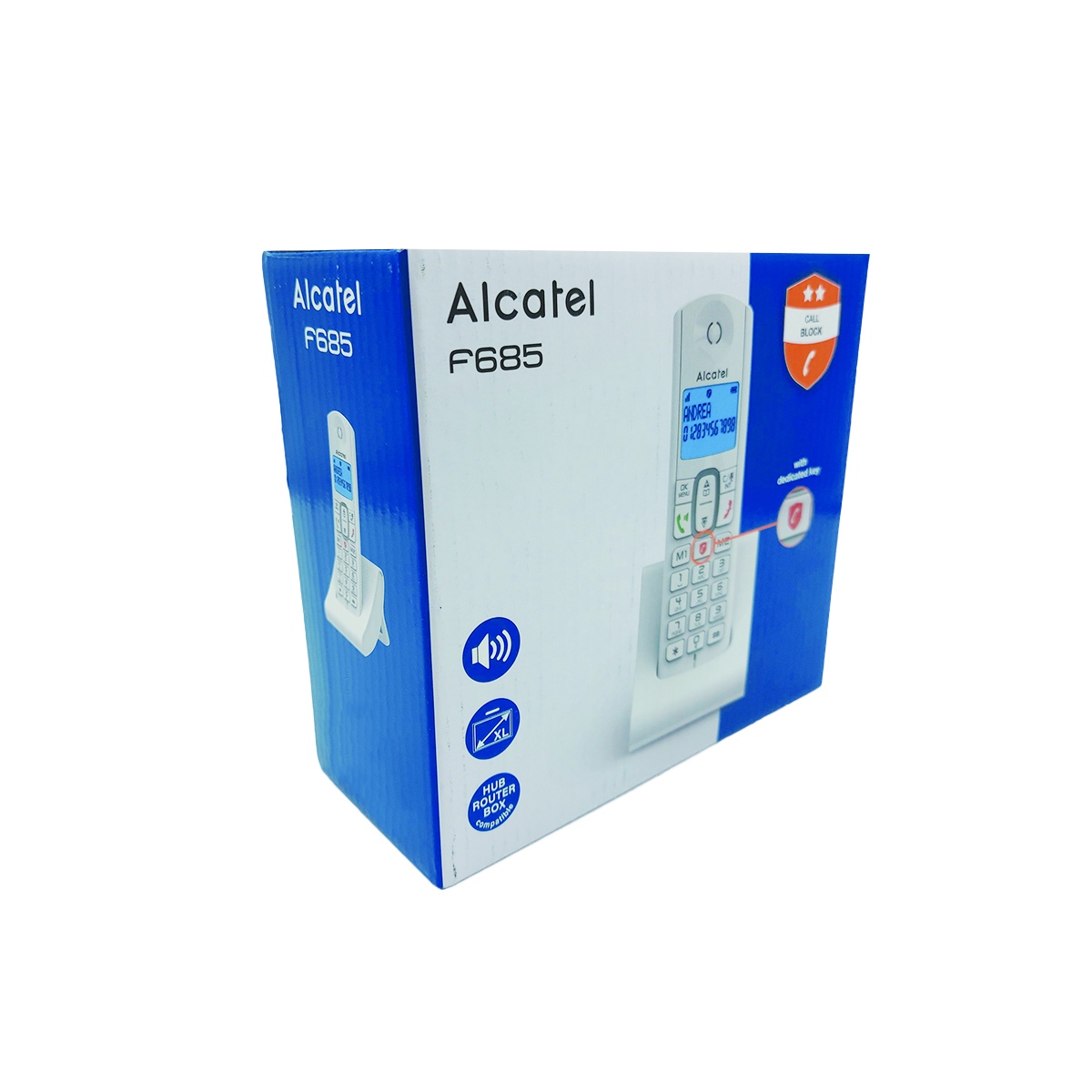 تلفن بی سیم آلکاتل مدل F685