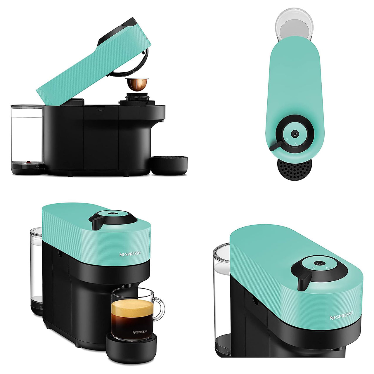 اسپرسو ساز کروپس مدل Vertuo Pop