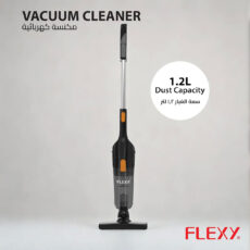 جاروبرقی 600 وات فلکسی مدل FVC612ST