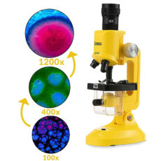 میکروسکوپ ناب سل مدل MICRO STEM