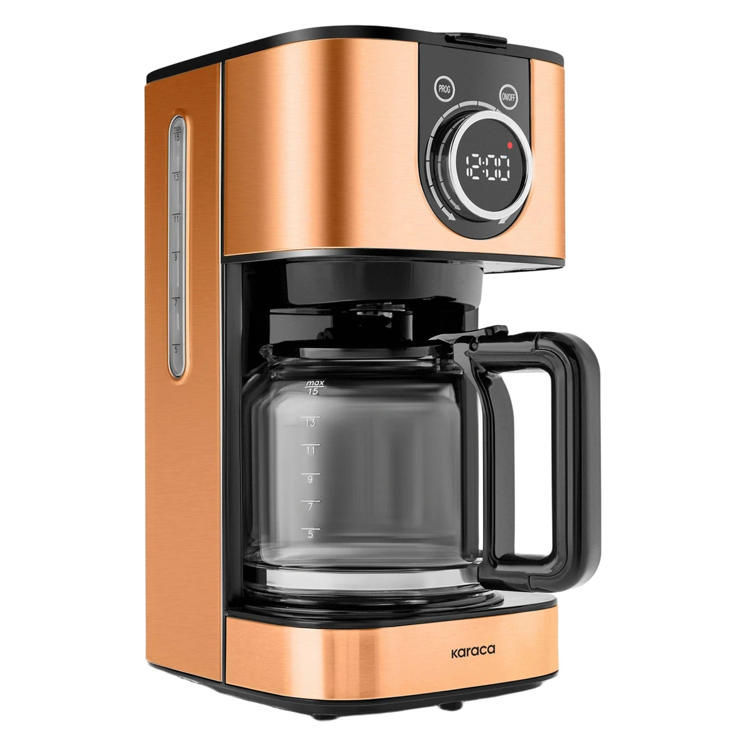 قهوه ساز کاراجا مدل INOX XL 2303