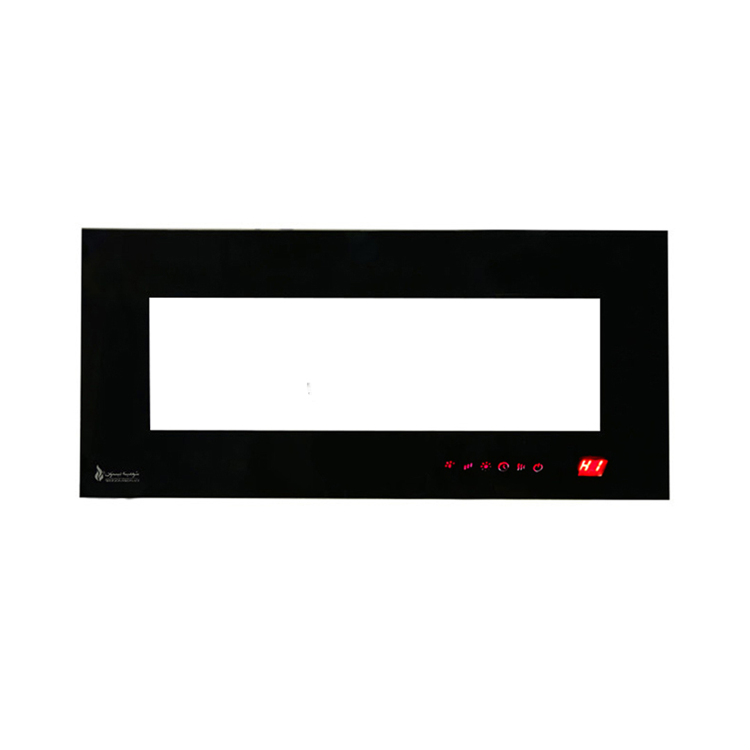 شومینه دیواری برقی شومینه بیستون مدل H.A_140_T_wifi_L4.bs